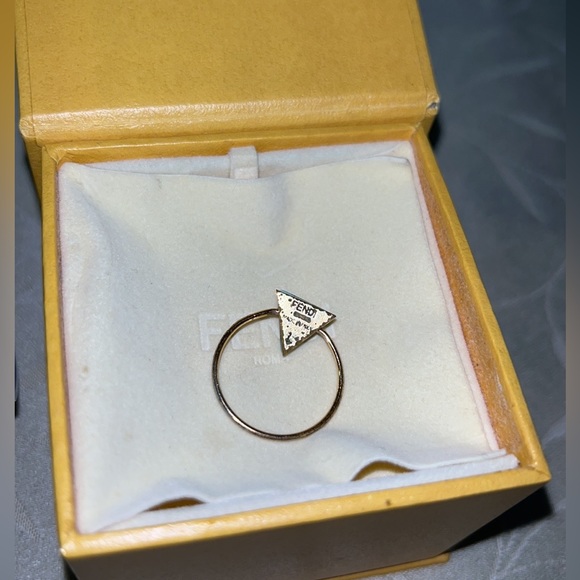 Fendi Ring - Picture 3 of 8
